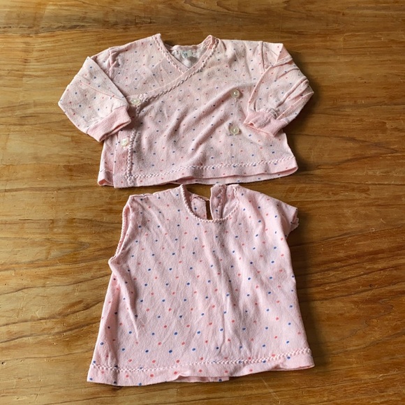 Vintage (‘81) Baby Outfit 2pc - Picture 1 of 13